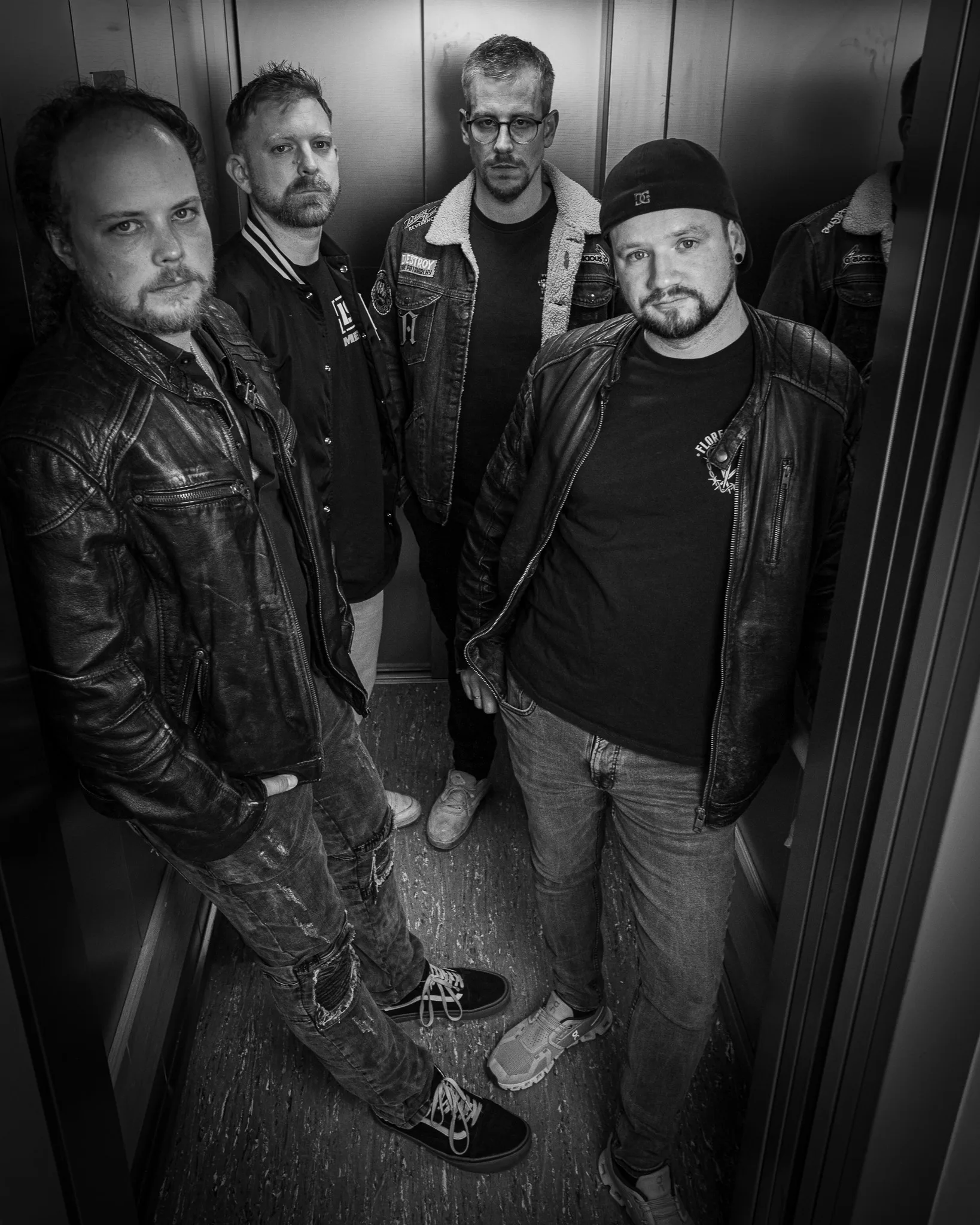 Cross the Atlas — Bandshooting